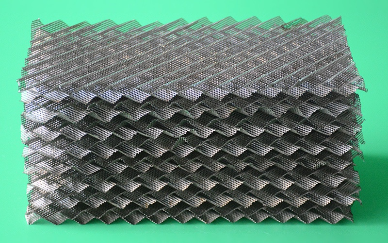 金属波纹填料 金属波纹填料