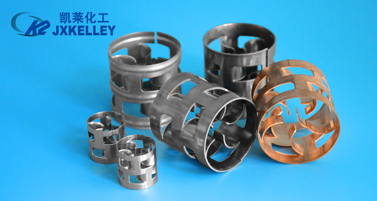 不锈钢金属鲍尔环