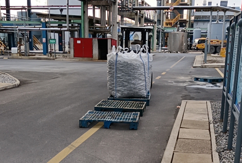 鲍尔环填料使用场景图