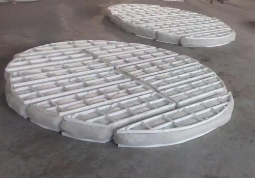 聚丙烯丝网除雾器除雾