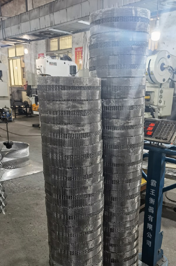 304不锈钢丝网填料材质选择