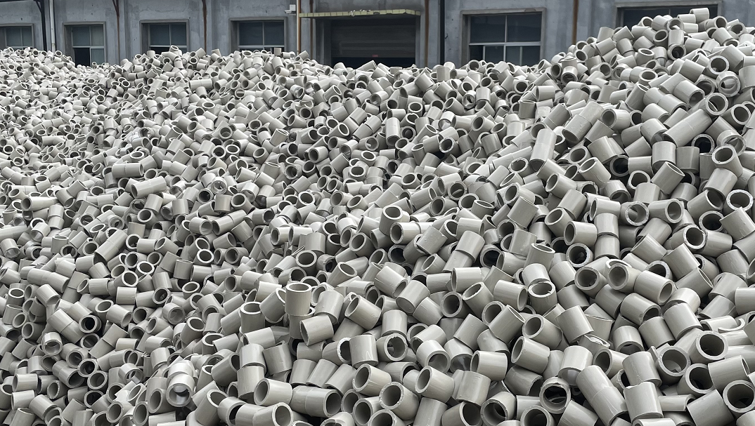 80mm陶瓷拉西环脱硫